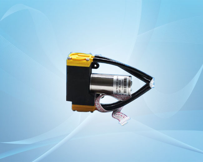 微型真空隔膜泵YW07