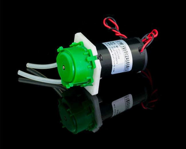 微型 蠕动泵 TT-10A 免维护