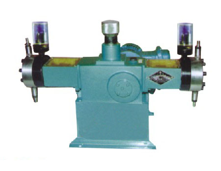 2JX（M）型计量泵技术